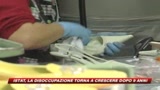 Allarme disoccupazione: dato peggiore in nove anni
