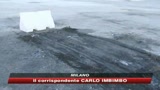 Prete carbonizzato, si farà una perizia sull'auto