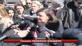 20/03/2009 - Processo Sandri, in aula anche l'agente che uccise