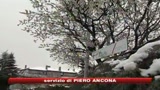Maltempo, forti nevicate al centro e al Sud