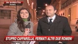 Caffarella, altri 2 arresti. Test del Dna positivo