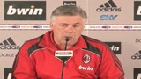 Ancelotti sceglie Pato e Inzaghi per battere il Napoli