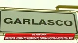 22/03/2009 - Garlasco, cadavere di una donna trovato in un canale