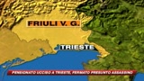 22/03/2009 - Trieste, uomo ucciso sul pianerottolo della sua abitazi