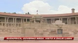 24/03/2009 - Sudafrica, governo nega visto a Dalai Lama