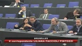 Crisi, Almunia non parla più di Italia