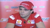 F1, Massa scalpita