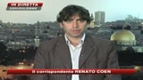 25/03/2009 - Svolta di Netanyahu: partner di pace con i palestinesi