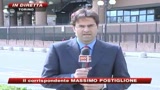 Processo Thyssen, attesa per le immagini del rogo