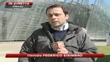 25/03/2009 - Il padre di Sandri: Non perdono Spaccarotella