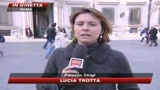 25/03/2009 - Casa, slitta decreto. Berlusconi: Armonia con Regioni