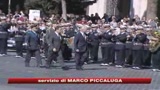 25/03/2009 - Roma, Alemanno vede il Re di Svezia e parla di ecologia