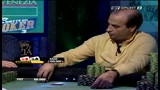 Bonavena show alla Notte del Poker 3