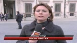 25/03/2009 - Casa, slitta decreto. Berlusconi: Armonia con Regioni
