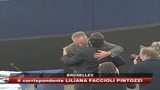 Topolanek: Il piano Geithner è una strada pericolosa