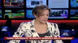 Torre Annunziata, trovato arsenale della Camorra