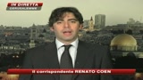 25/03/2009 - Svolta di Netanyahu: partner di pace con i palestinesi