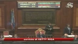 26/03/2009 - Biotestamento, oggi voto finale in Senato
