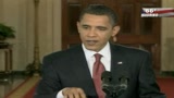 26/03/2009 - Crisi, Obama aspetta l'ok del Congresso al piano budget