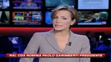 Rai, via libera a Paolo Garimberti presidente