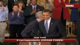 26/03/2009 - Crisi Usa, oltre 100mila domande sul web per Obama