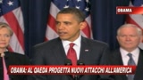 27/03/2009 - Obama: Al Qaeda prepara attacchi contro gli Usa