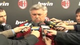 Ancelotti: Dinho incedibile