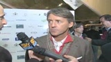 Mancini, nostalgia del campo