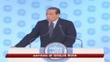28/03/2009 - Nasce il Pdl. Berlusconi: Puntiamo al 51 per cento