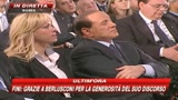 Fini: Pdl un grande incontro tra uomini e donne liberi
