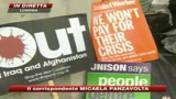 28/03/2009 - Gb, si prepara la protesta in vista del G20