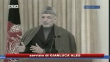 28/03/2009 - Afghanistan-Pakistan, sì di Karzai al piano Obama 