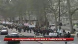 28/03/2009 - Londra, in migliaia in corteo contro le banche