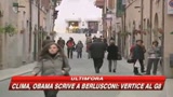 Terni, teneva segregata la moglie: arrestato