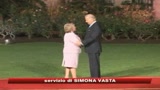 Cile, Joe Biden protagonista del vertice progressista