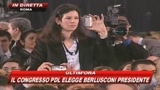 Berlusconi: una visionaria follia mi ha guidato fin qui