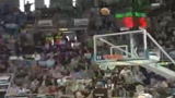 Vukcevic sulla sirena, la Virtus fa suo il derby di Bologna