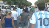 29/03/2009 - Argentina de oro, gol e spettacolo
