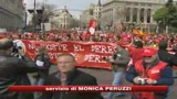 Madrid, corteo anti depenalizzazione dell'aborto