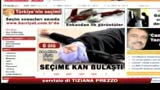 Turchia, scontri nel giorno delle elezioni: 6 morti