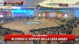 Imbarazzo a Doha, tra i leader anche Omar el Bashir
