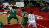 Benetton esagerata: 84-51 a Pesaro