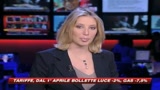 Luce e gas, bollette in calo da aprile