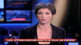 Libia, dispersi in mare 200 immigrati