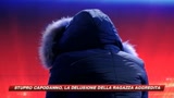 Stupri, a SKY TG24 la rabbia della vittima di Capodanno