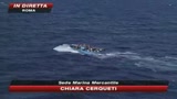 Strage nel Mediterraneo, oltre 300 dispersi
