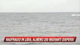 Strage nel Mediterraneo, oltre 300 dispersi