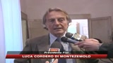 Fiat-Chrysler, Montezemolo: Orgogliosi e soddisfatti