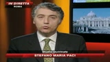 31/03/2009 - La Cei interviene su crisi economica e biotestamento