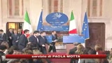 Crisi, Berlusconi: a rischio 20 mln di posti di lavoro